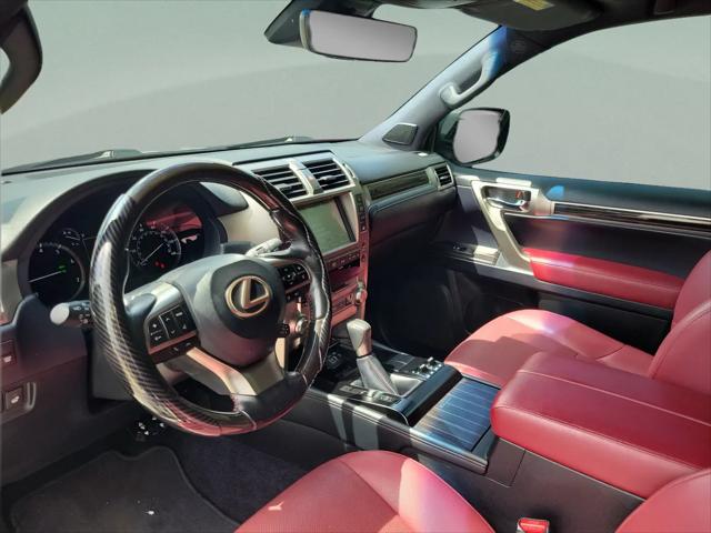 2021 Lexus GX GX 460 Premium