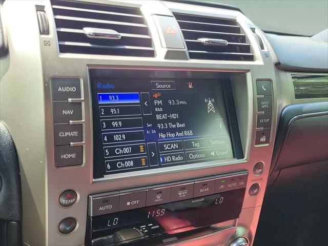 2021 Lexus GX GX 460 Premium