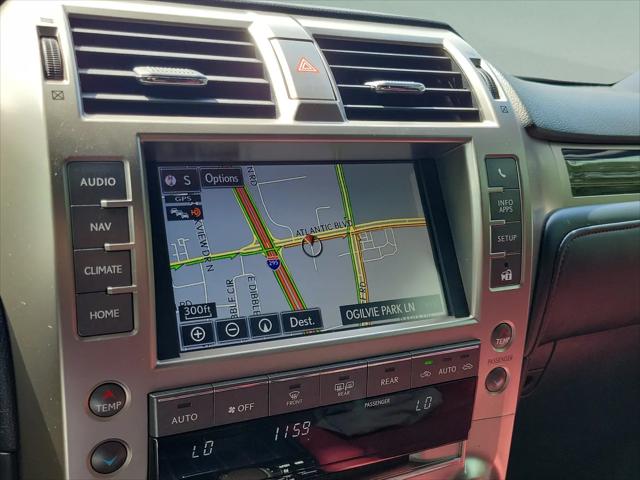 2021 Lexus GX GX 460 Premium