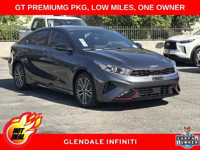 2024 Kia Forte GT-Line for sale in Glendale, CA