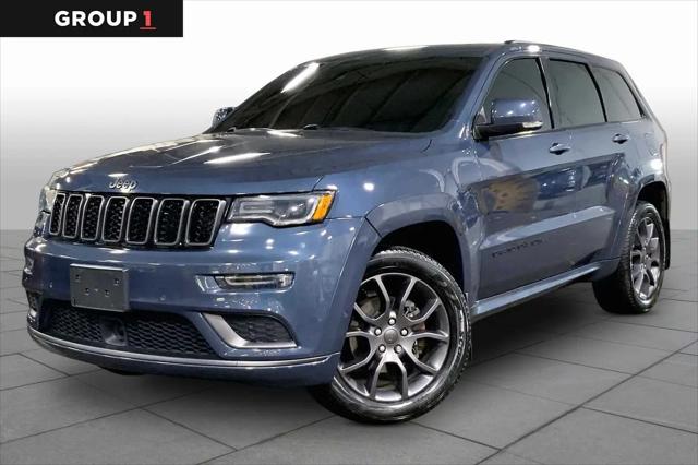 2020 Jeep Grand Cherokee High Altitude 4x4 for sale in Danvers, MA