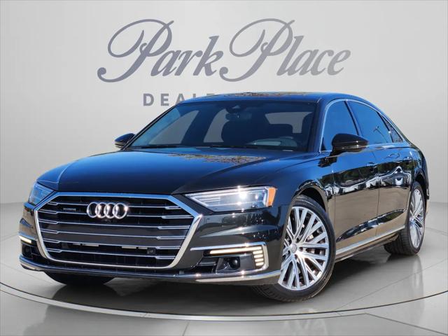 2020 Audi A8 L 60 TFSI e quattro Tiptronic for sale in Plano, TX