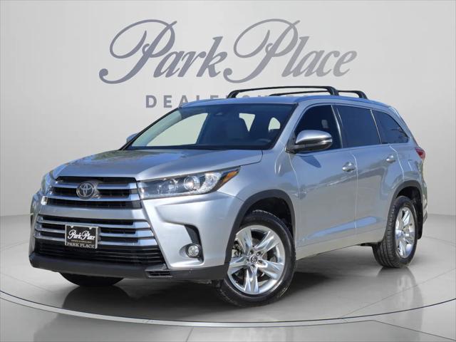 2018 Toyota Highlander Limited for sale in Plano, TX