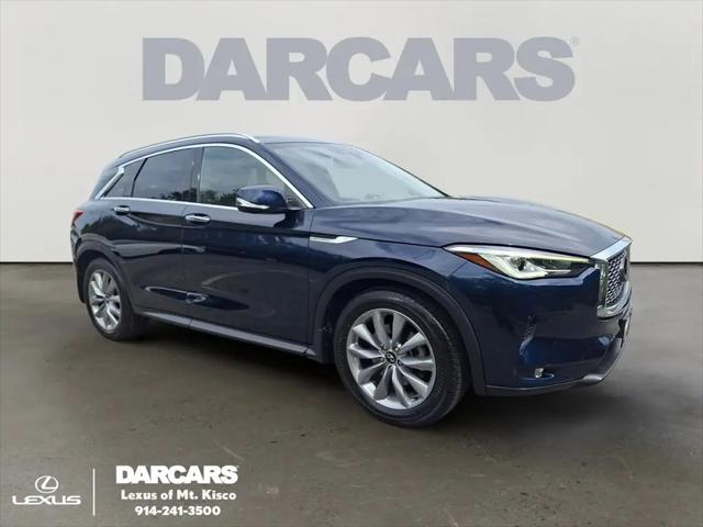 2021 INFINITI QX50 ESSENTIAL AWD for sale in Mt. Kisco, NY