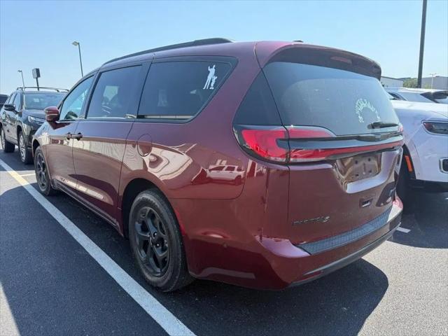 2021 Chrysler Pacifica Hybrid Limited