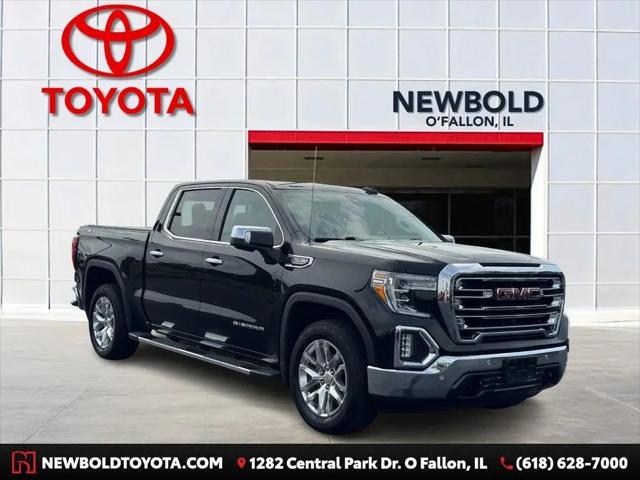 2020 GMC Sierra 1500 4WD Crew Cab Short Box SLT for sale in O'Fallon, IL