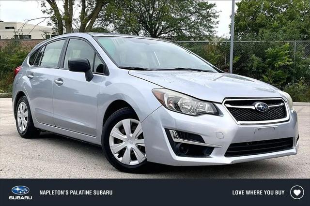 2016 Subaru Impreza 2.0i for sale in Palatine, IL