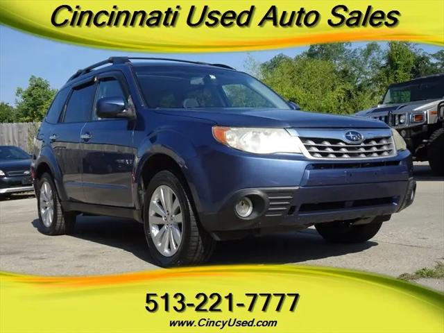 2011 Subaru Forester for sale near Cincinnati, OH