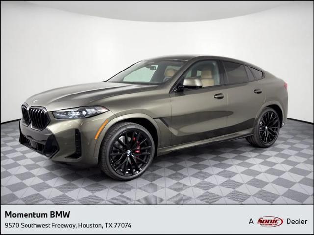2027 BMW X6 xDrive40i for sale in Houston, TX