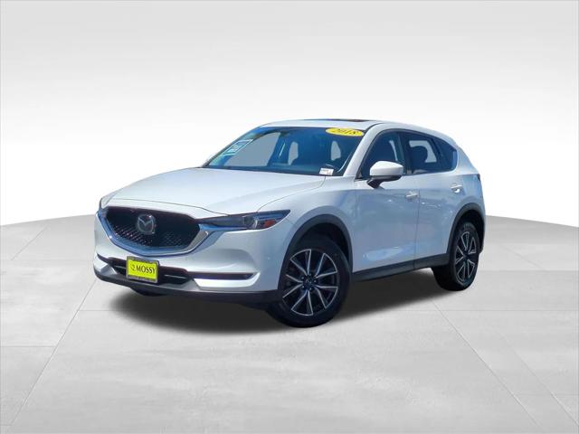 2018 Mazda CX-5 Grand Touring for sale in Escondido, CA