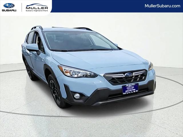 2023 Subaru Crosstrek Premium for sale in Highland Park, IL
