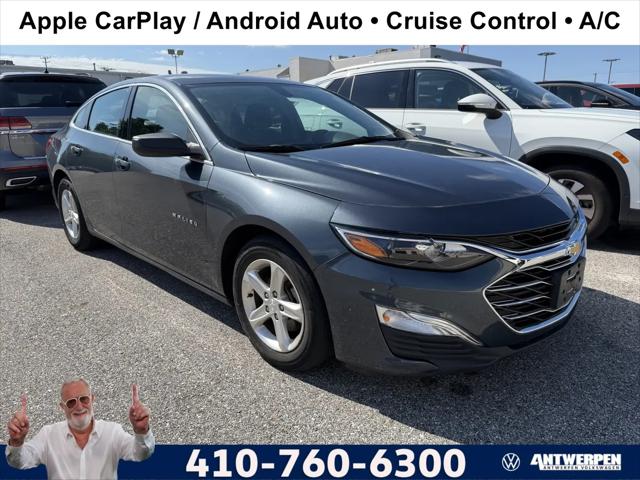 2021 Chevrolet Malibu FWD LS for sale in Pasadena, MD