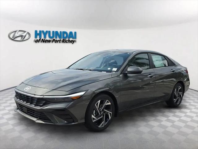 2026 Hyundai Elantra Limited for sale in New Port Richey, FL