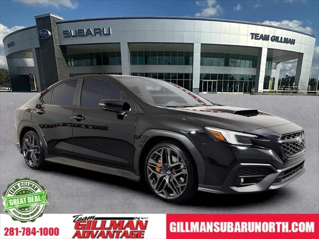 2025 Subaru WRX tS for sale in Houston, TX