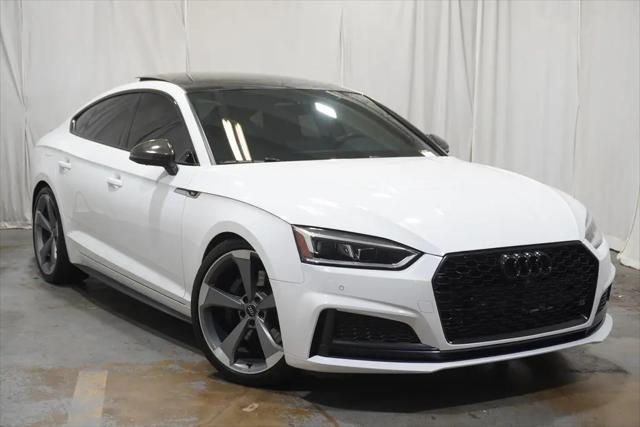 2019 Audi S5 3.0T Premium