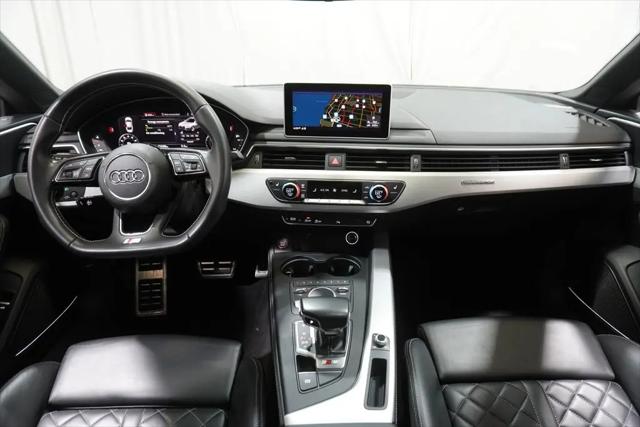 2019 Audi S5 3.0T Premium