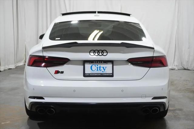 2019 Audi S5 3.0T Premium