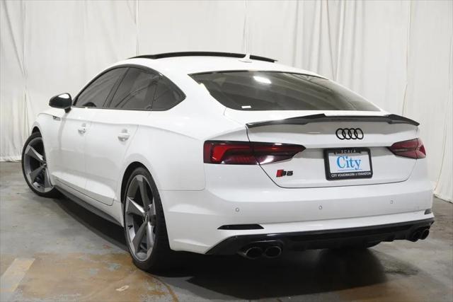 2019 Audi S5 3.0T Premium