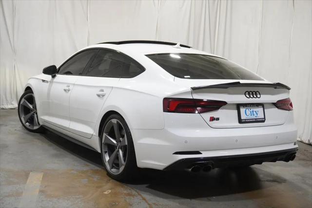 2019 Audi S5 3.0T Premium