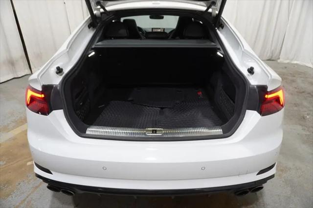 2019 Audi S5 3.0T Premium