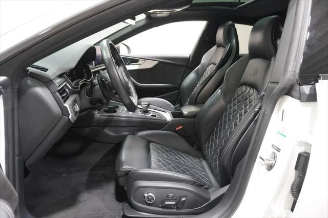 2019 Audi S5 3.0T Premium