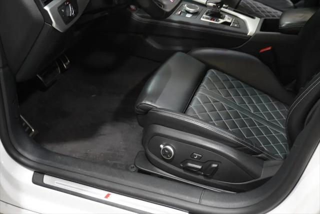 2019 Audi S5 3.0T Premium