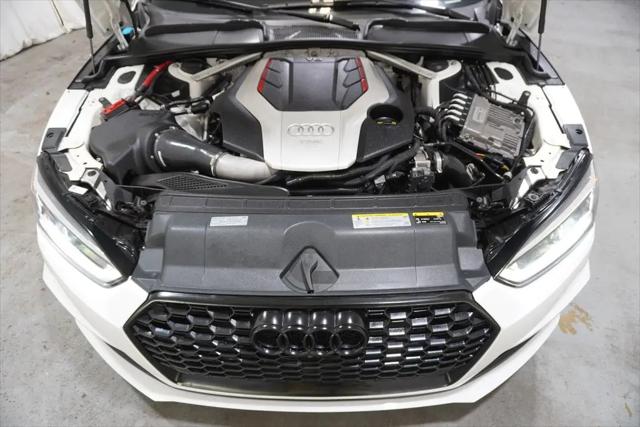 2019 Audi S5 3.0T Premium