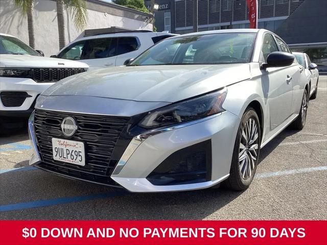 2025 Nissan Altima SV FWD for sale in Glendale, CA