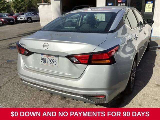 2025 Nissan Altima SV FWD