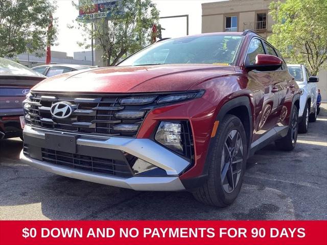2025 Hyundai Tucson SEL for sale in Glendale, CA