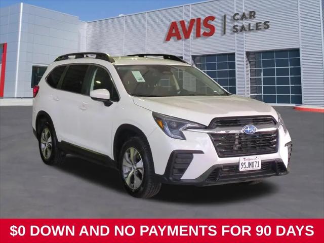 2025 Subaru Ascent Premium 7-Passenger