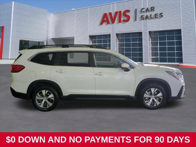 2025 Subaru Ascent Premium 7-Passenger