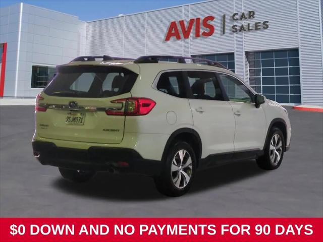 2025 Subaru Ascent Premium 7-Passenger