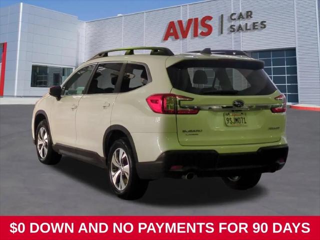 2025 Subaru Ascent Premium 7-Passenger