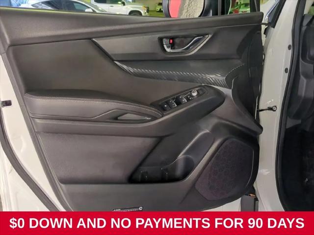 2025 Subaru Ascent Premium 7-Passenger