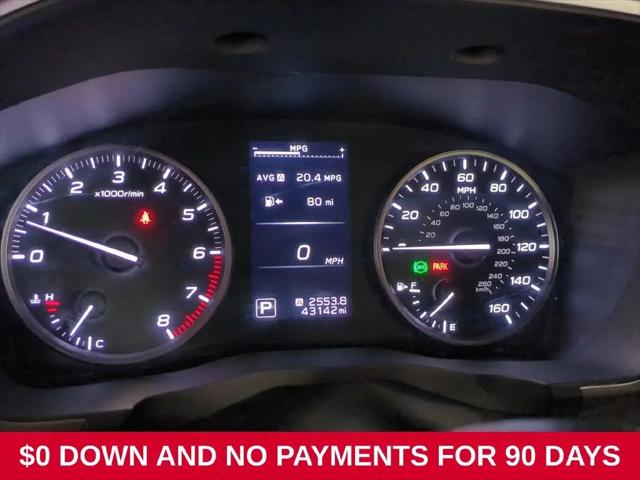2025 Subaru Ascent Premium 7-Passenger