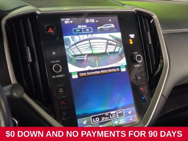 2025 Subaru Ascent Premium 7-Passenger