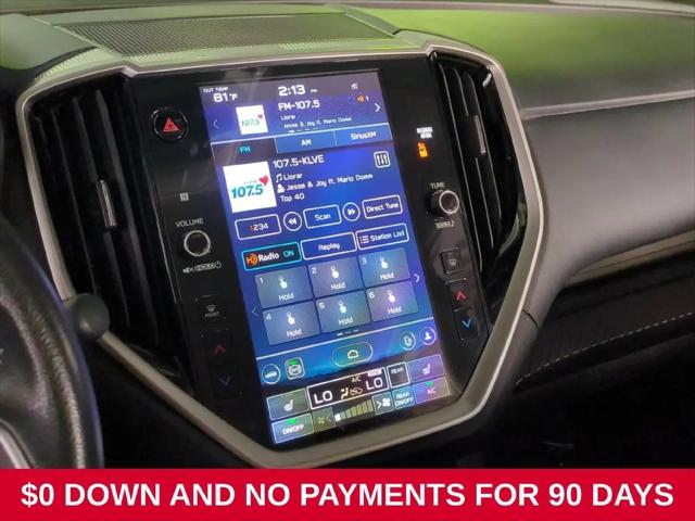 2025 Subaru Ascent Premium 7-Passenger