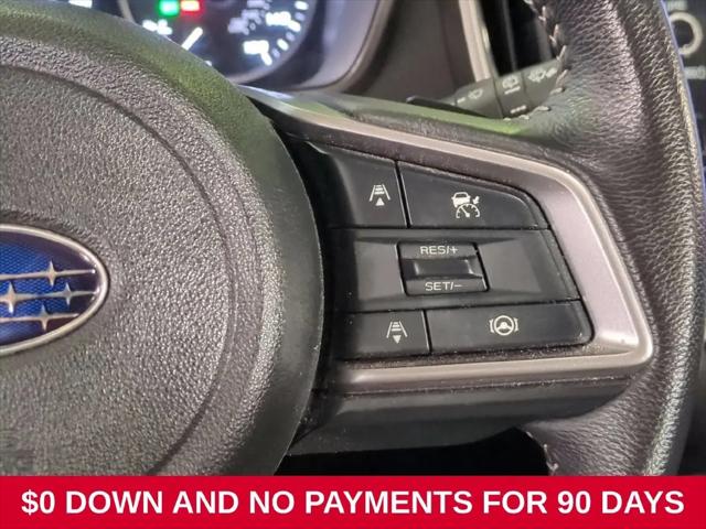 2025 Subaru Ascent Premium 7-Passenger