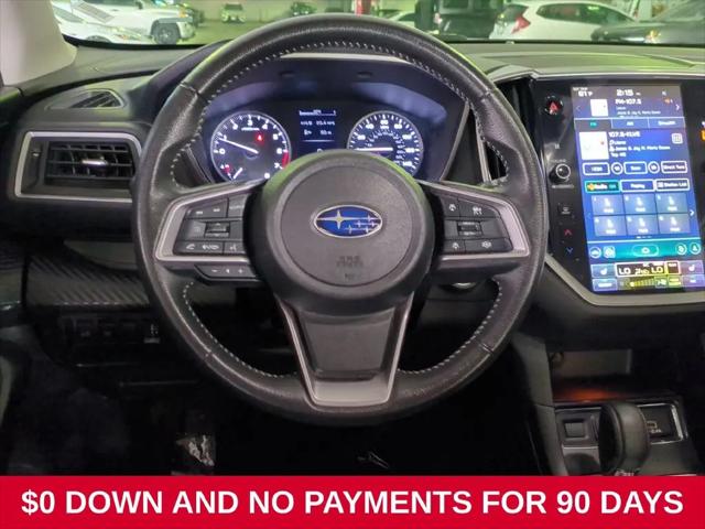 2025 Subaru Ascent Premium 7-Passenger
