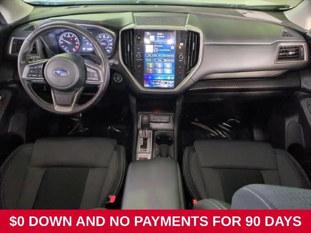 2025 Subaru Ascent Premium 7-Passenger