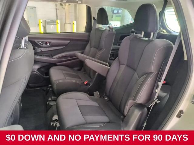 2025 Subaru Ascent Premium 7-Passenger