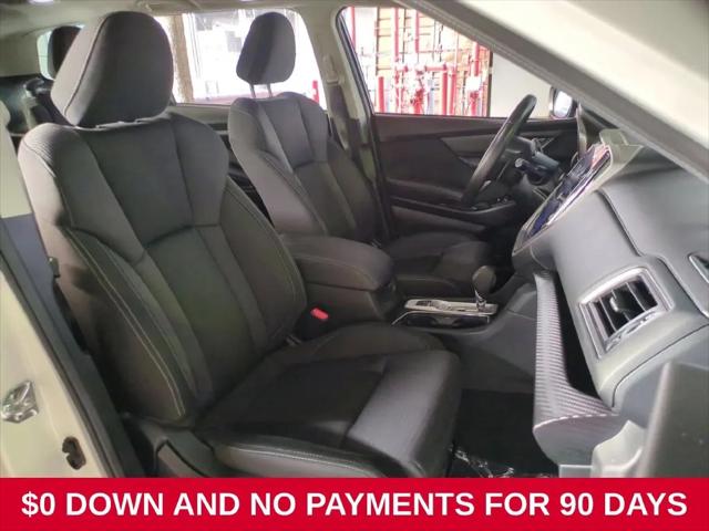 2025 Subaru Ascent Premium 7-Passenger