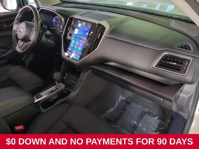 2025 Subaru Ascent Premium 7-Passenger