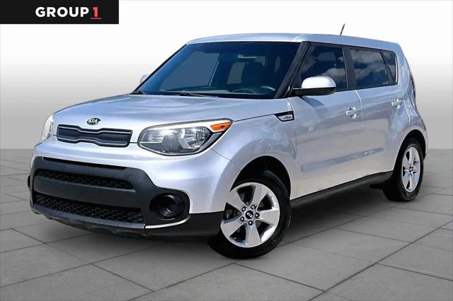 2017 Kia Soul Base for sale in Tulsa, OK