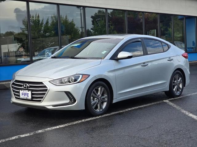 2018 Hyundai Elantra Value Edition for sale in Fife, WA