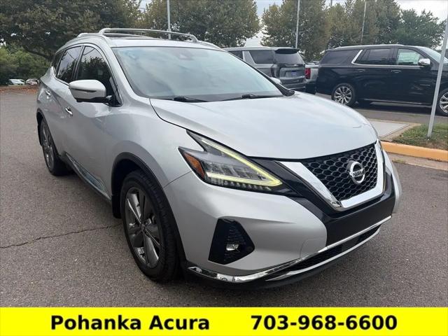 2019 Nissan Murano Platinum for sale in Chantilly, VA