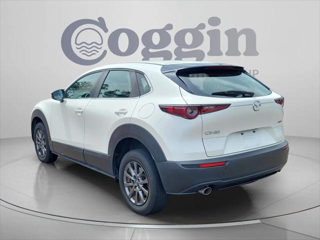 2021 Mazda CX-30 2.5 S