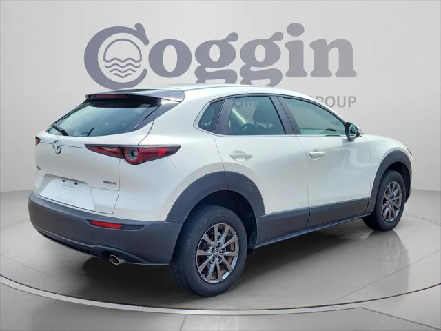 2021 Mazda CX-30 2.5 S