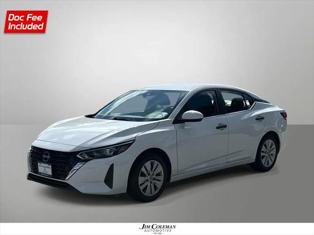 2024 Nissan Sentra S Xtronic CVT for sale in Clarksville, MD